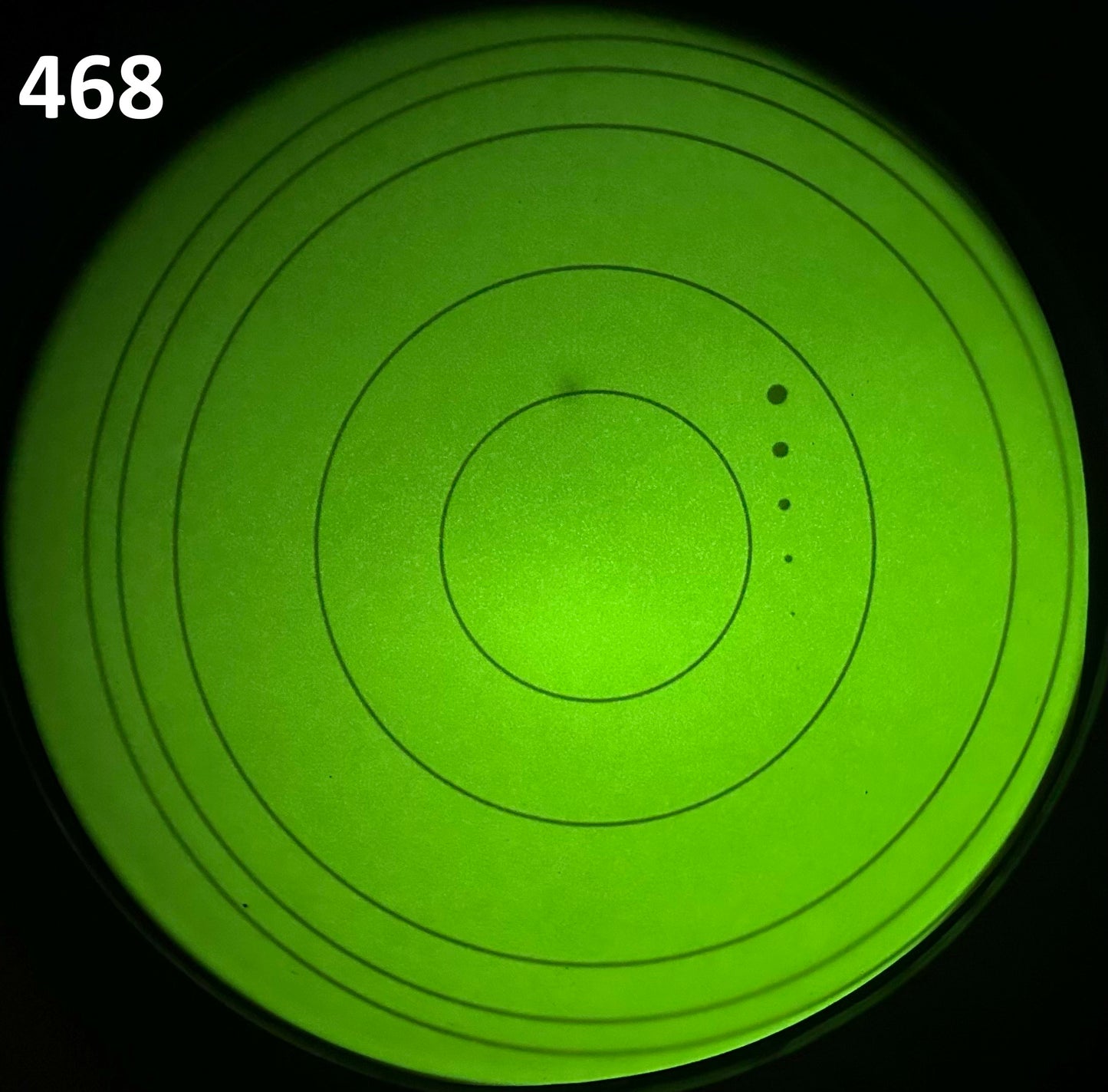 MO-14 Photonis XR5 B1 High Gain GP 1600+ FOM No Specsheet