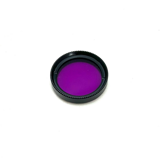 White Phosphor Filter