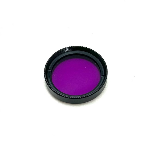 White Phosphor Filter