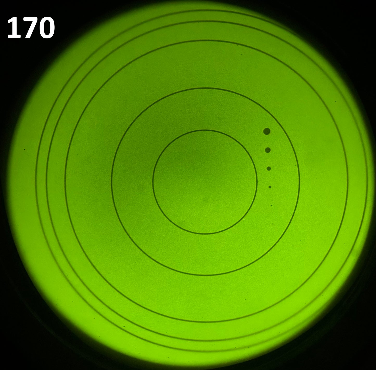 MO-14 Photonis XR5 A High Gain GP 1600+ FOM No Specsheet