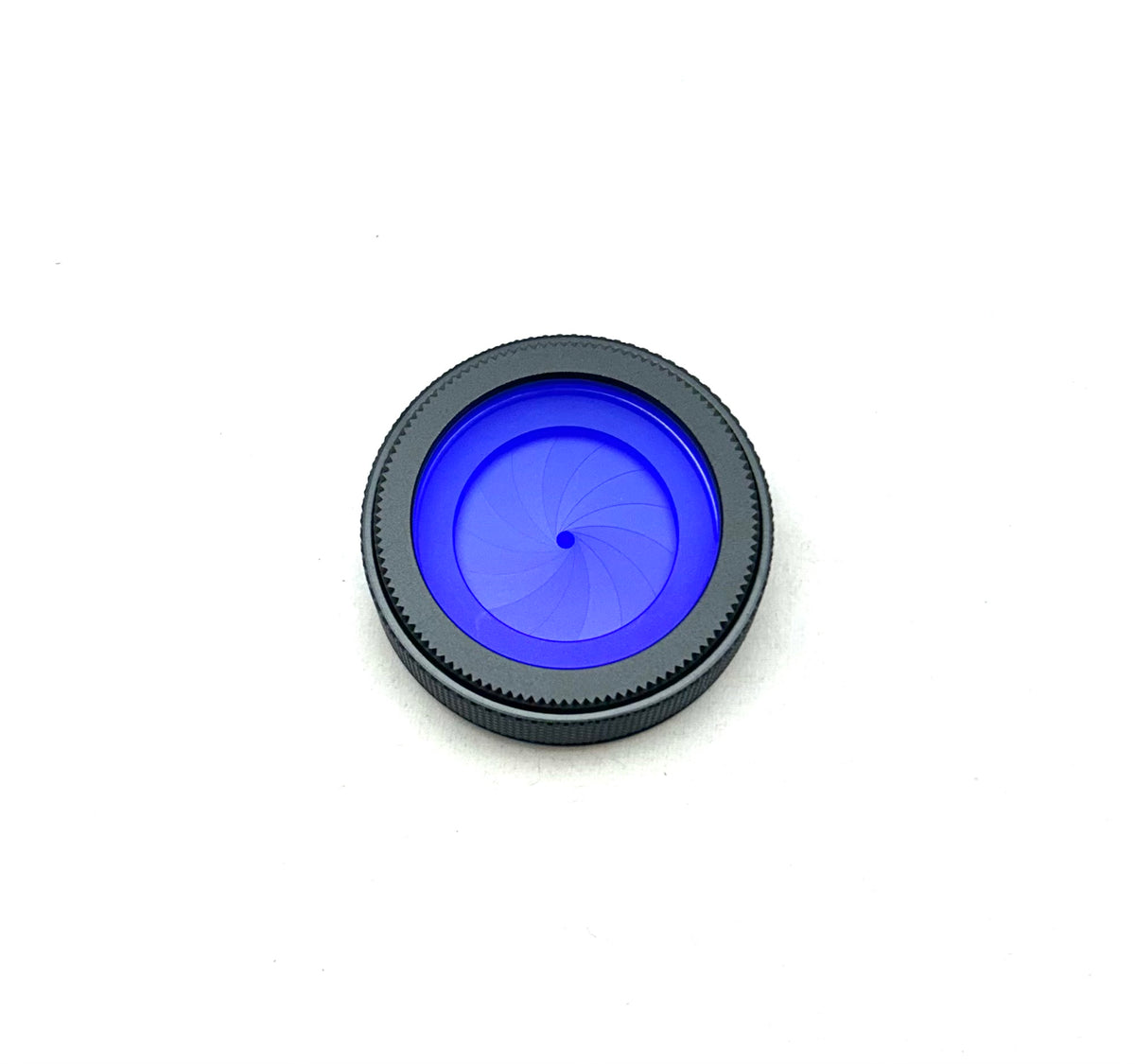 Adjustable Iris Lens for PVS 14 - BLACK