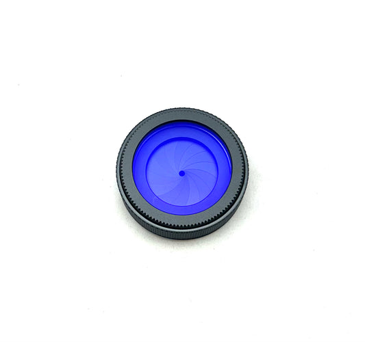Adjustable Iris Lens for PVS 14 - BLACK