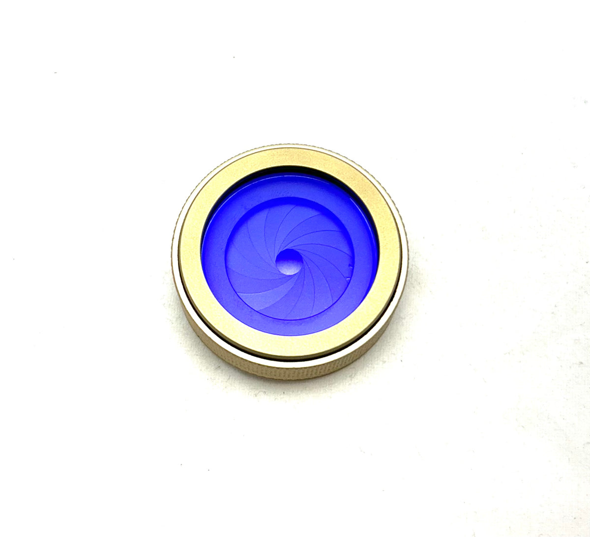 Adjustable Iris Lens for PVS 14 - TAN