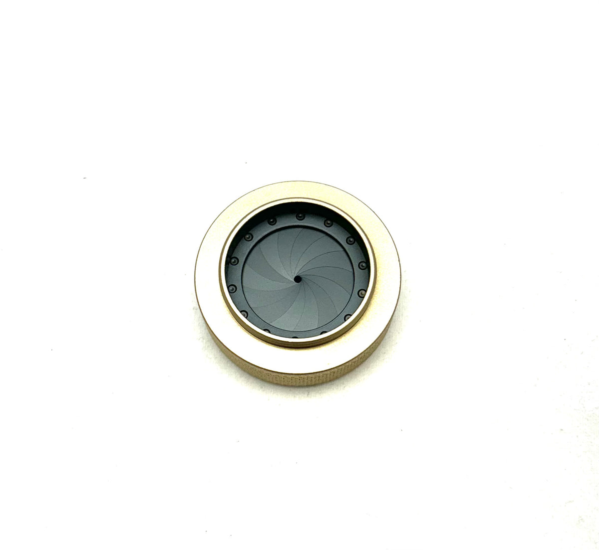 Adjustable Iris Lens for PVS 14 - TAN