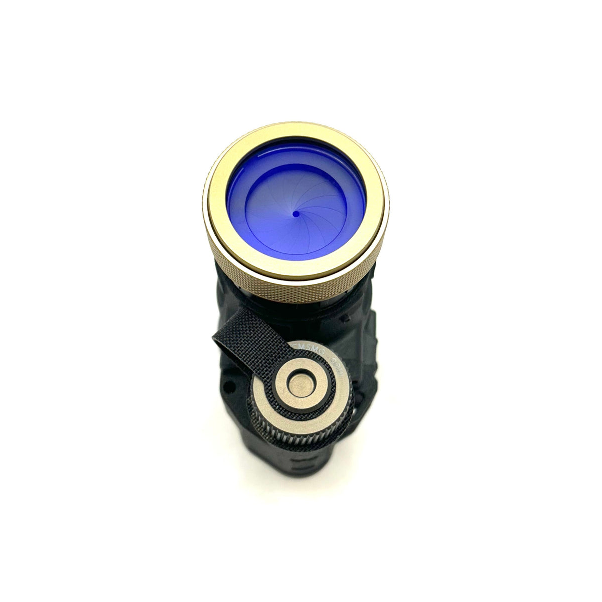 Adjustable Iris Lens for PVS 14 - TAN