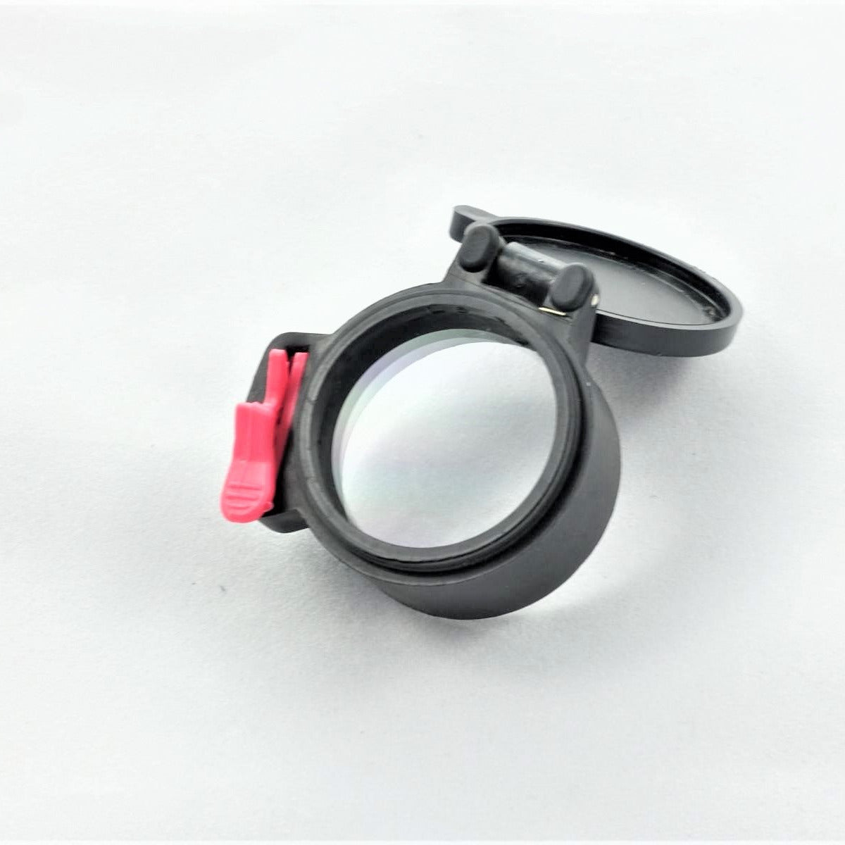 Polycarbonatlinse 3mm Schutz (Sacrificial) mit Butler Creek für PVS-14 / DTNVG-14 / PVS-7